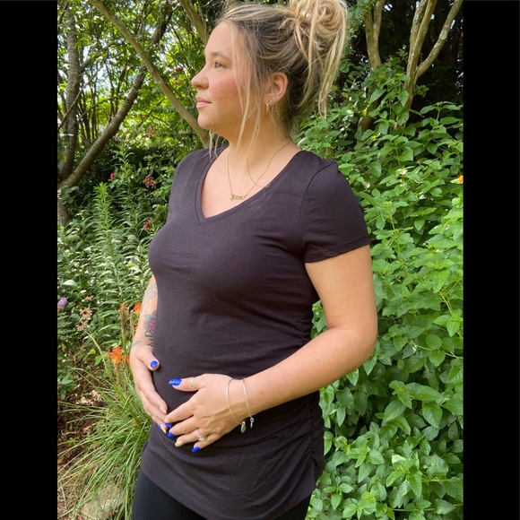 Maternity Tee - Picture 3 of 3